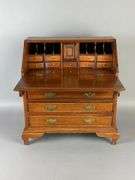 Antique Salesman Sample Winthrop Slantfront Desk