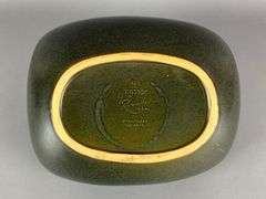 Raymor Roseville No. 166 Ovenproof Pottery Basket