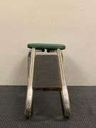 Vintage Shoe Salesman Fitting Stool