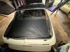 1977 and 1982 Porsche 924 Sport Cars