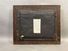 1912 Confederate Soldier Southern Cross of Honor Eligibility Application