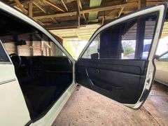 1977 and 1982 Porsche 924 Sport Cars