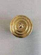 Mid Century Modern Culver Glass Shaker