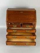 Antique Salesman Sample Winthrop Slantfront Desk