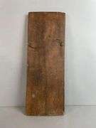 Antique Dutch Wood Figural Gingerbread Mold