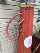 Vintage Texaco Sky Chief Visible Gas Pump