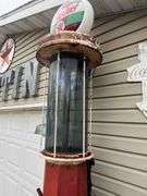 Vintage Texaco Sky Chief Visible Gas Pump