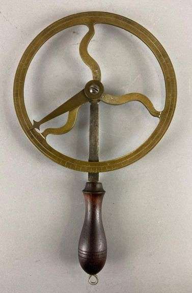 Antique Wheelwrights Traveler Tool