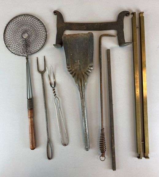 Group of Assorted Tools and Parts - Matthew Bullock Auctioneers