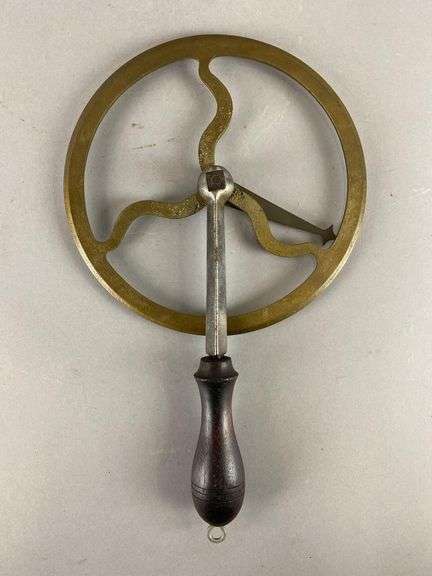 Antique Wheelwrights Traveler Tool