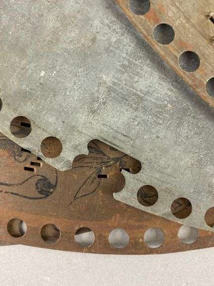 Group of 19 Regina Music Box Co. Music Box Discs