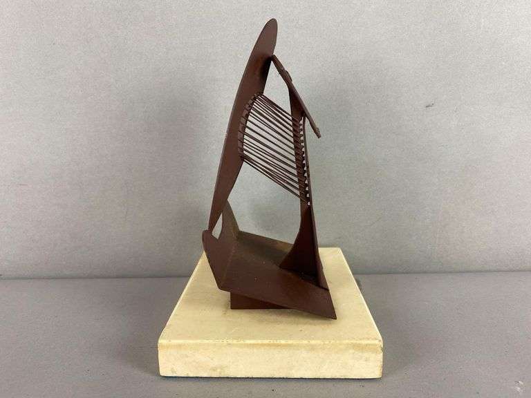 1967 Chicago Picasso Souvenir Figure