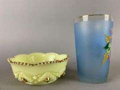 Group of 2 Antique Souvenirs Items