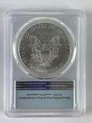 2016 ﻿First Strike 30th Anniversary PCGS Graded MS 69 US Mint American Silver Eagle 1 oz Fine Silver