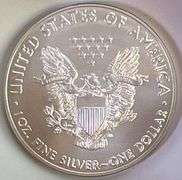 2021 Type 1 US Mint American Silver Eagle 1 oz .999 Fine