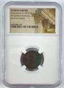 NGC Certified Ancient Roman Empire Maximinus II Coin