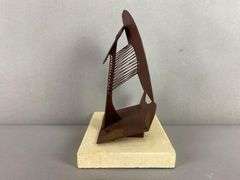 1967 Chicago Picasso Souvenir Figure