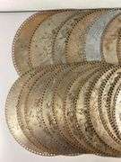 Group of 19 Regina Music Box Co. Music Box Discs