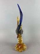 Murano Art Glass Fish Statue