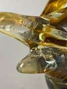 Murano Art Glass Fish Statue
