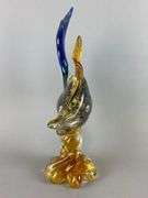Murano Art Glass Fish Statue