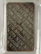 NTR Metals 10 oz .999 Fine Silver Ingot/ Bar