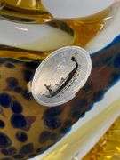Murano Art Glass Fish Statue