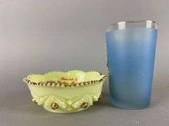 Group of 2 Antique Souvenirs Items