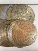 Group of 19 Regina Music Box Co. Music Box Discs