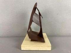 1967 Chicago Picasso Souvenir Figure