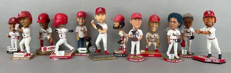 Trophee Youtube Trophée Bobblehead Baseball 5 1/2 Pouces