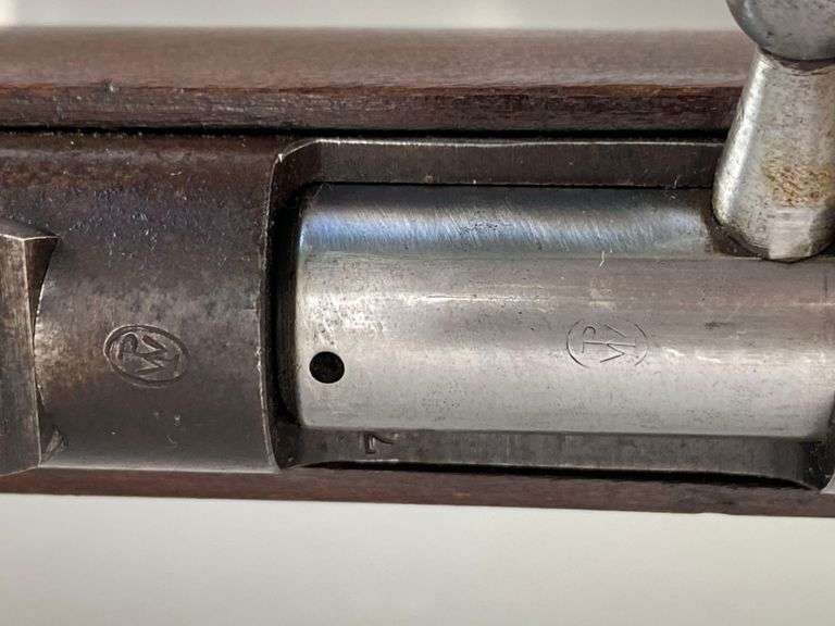 O2 Octane Rifle Winchester Model O2 .22 Short Cal Bolt Action Rifle - Matthew Bullock ...