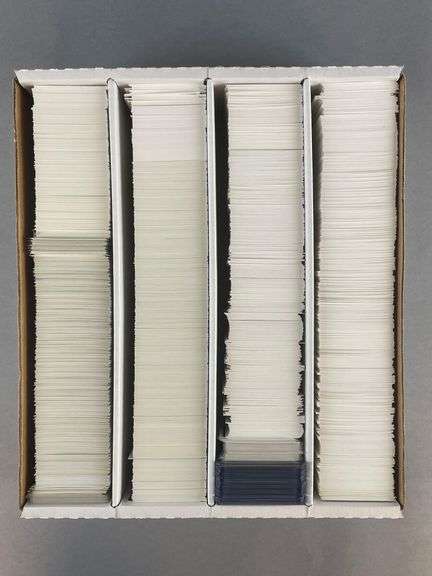 3000+ 1990s Basketball Cards with 13 Michael Jordans, HOFs, and Rookies