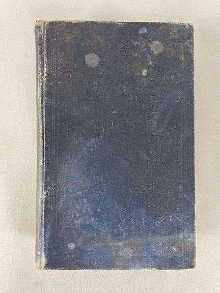 1894 Official Records of the Union and Confederate Navies in the War of the Rebellion Hardcover Book