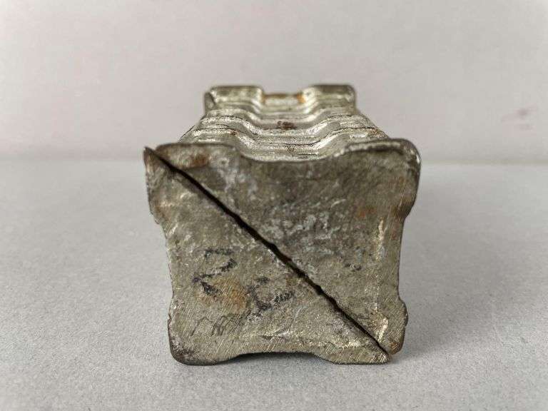 Antique Cast Iron A.C. Williams Building Bank