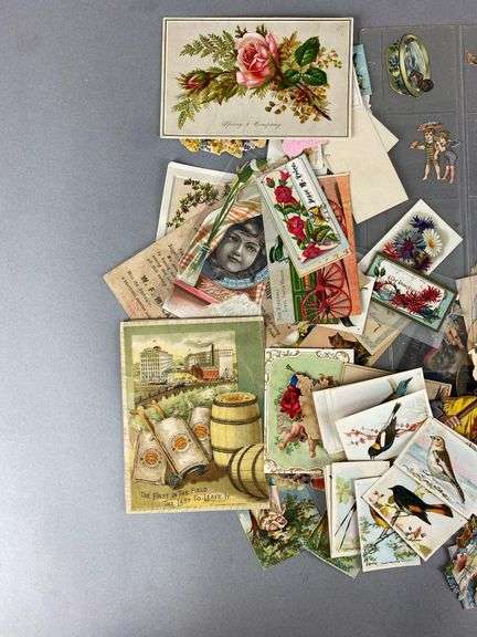 Group of Ephemera