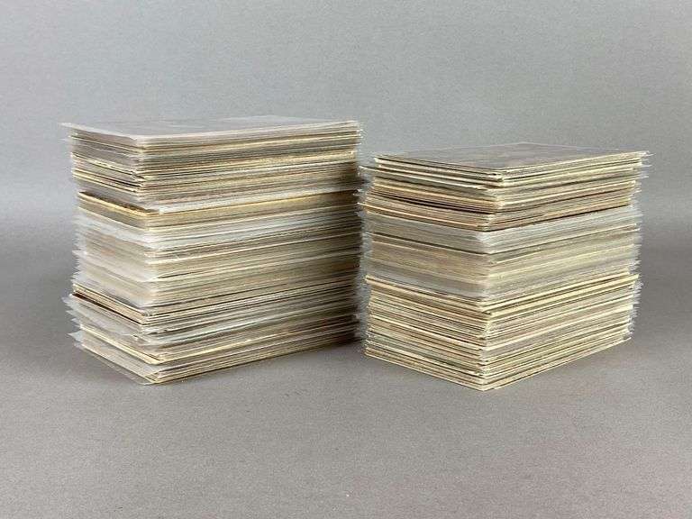 Postcards - 490+ Raphael Tuck Oilettes from Series