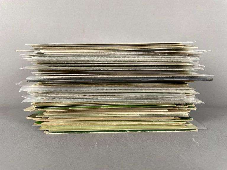 Postcards - Approximately 150 St. Patrick's Day