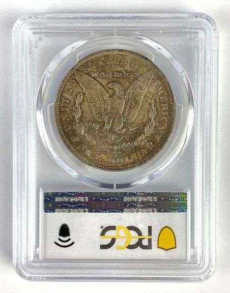 PCGS Graded 1883-O US $1 Morgan Silver Dollar MS64