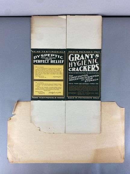 Group of 2 Advertising Ephemera
