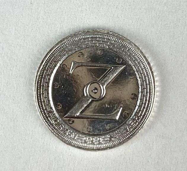 1 GRAM  Indian OZ Mint 1g .999 Silver Round
