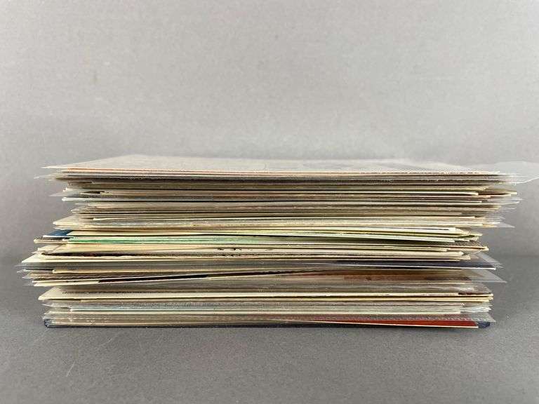 Postcards - 120+ Household Advertising