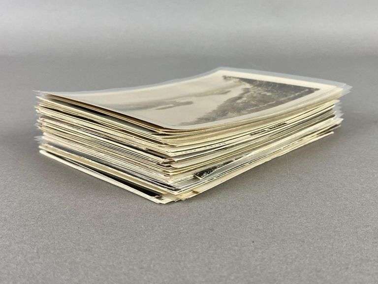 Postcards - 50+ Real Photo Wisconsin