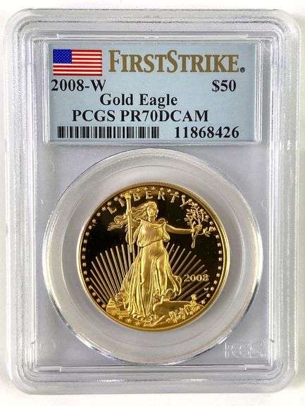 THURSDAY EVENING BULLION AUCTION GOLD SILVER PLATINUM JULY 31ST
