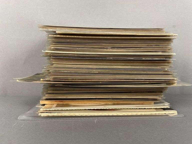 Postcards - 200+ Assorted