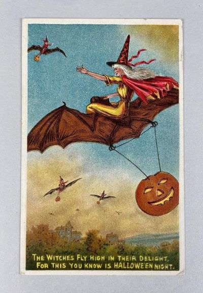 Online Only Ephemera & Postcard Auction