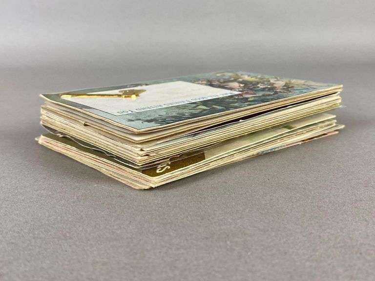 Postcards - 30+ New Years and More