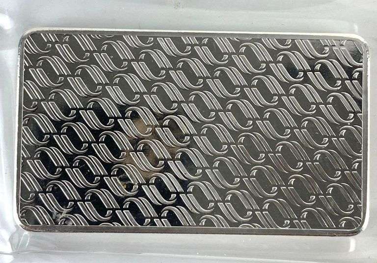 OPM Metals 10 oz .999 Fine Silver Ingot/ Bar