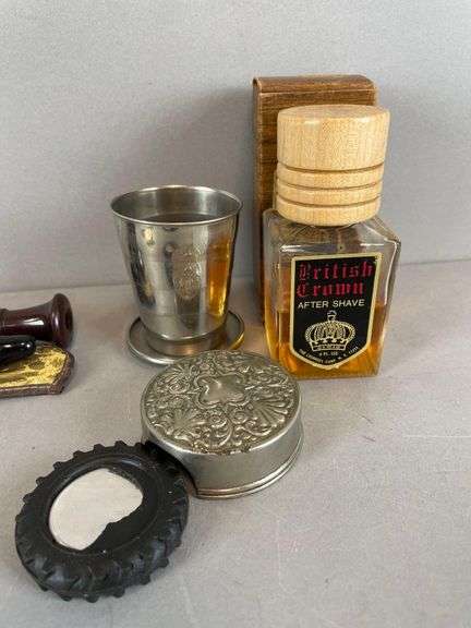 Group of Assorted Items