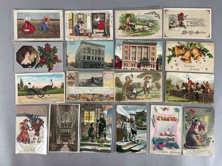 Postcards - 200+ Holidays and More